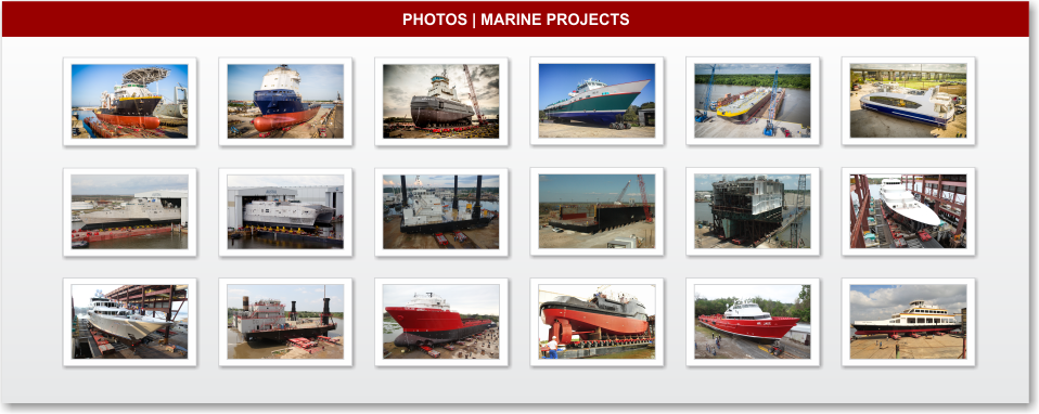 Berard Marine Projects