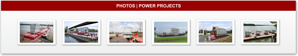 Berard Power Projects